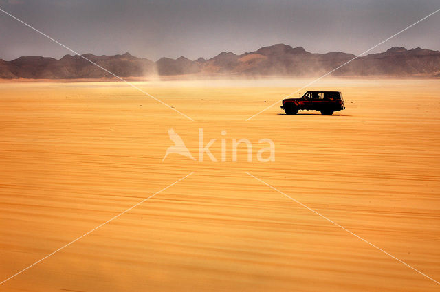 Libyan Desert