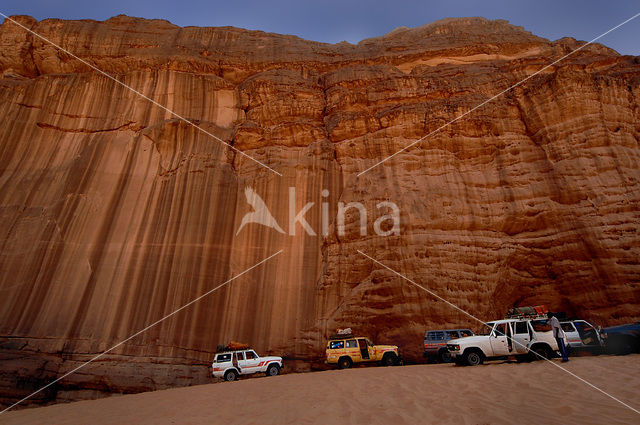 Libyan Desert