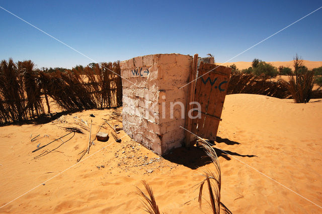 Libyan Desert