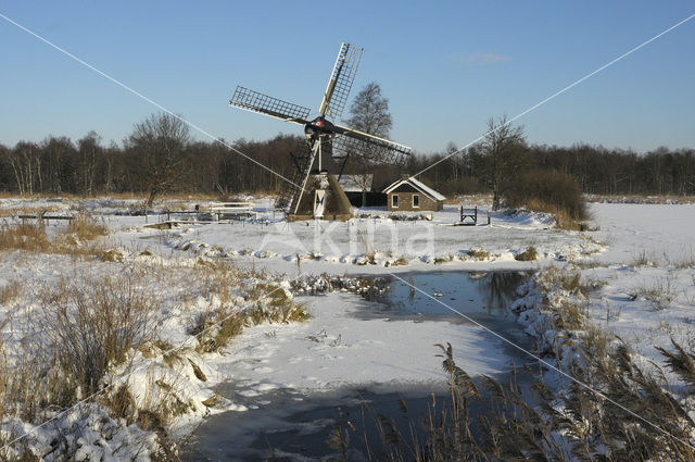 National Park Weerribben-Wieden