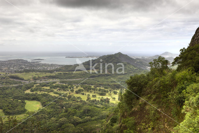 Nuuanu Pali