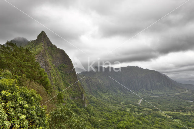 Nuuanu Pali