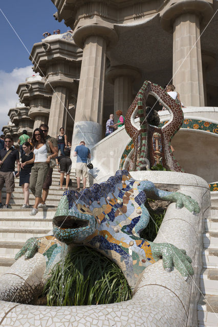 Park Güell