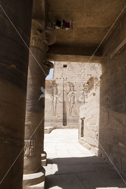 Philae Temple