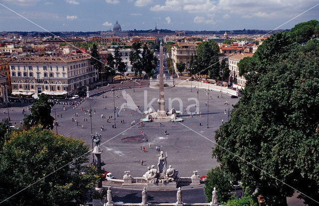 Piazza del Popolo