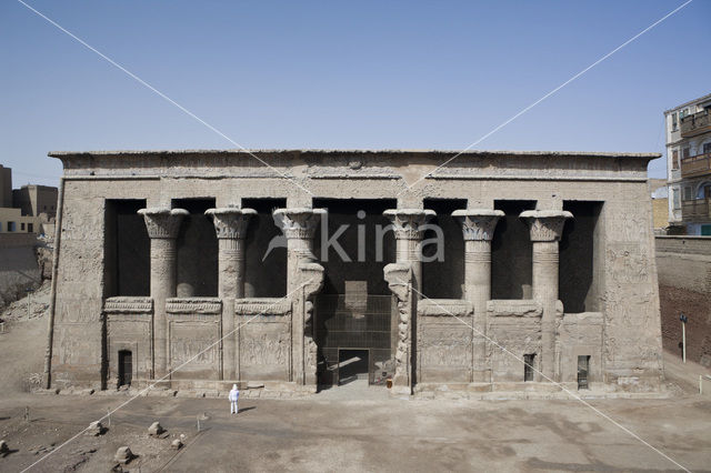 Temple of Khnum