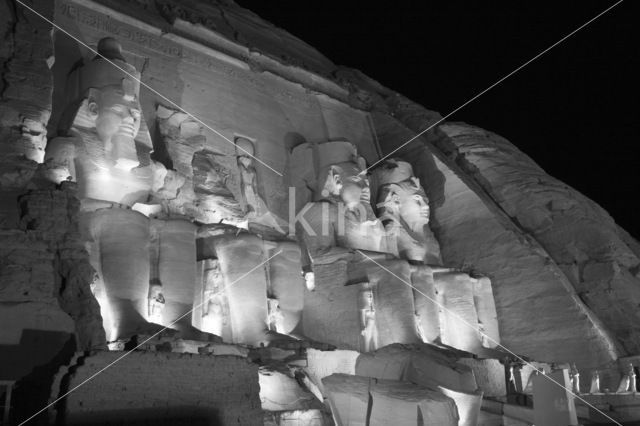 Great Temple of Pharaoh Ramesses II