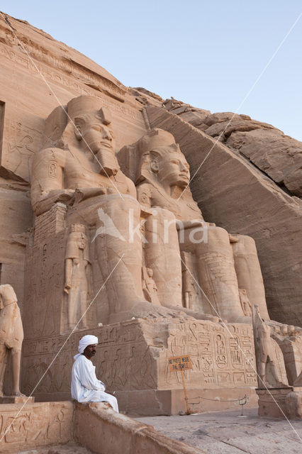 Great Temple of Pharaoh Ramesses II