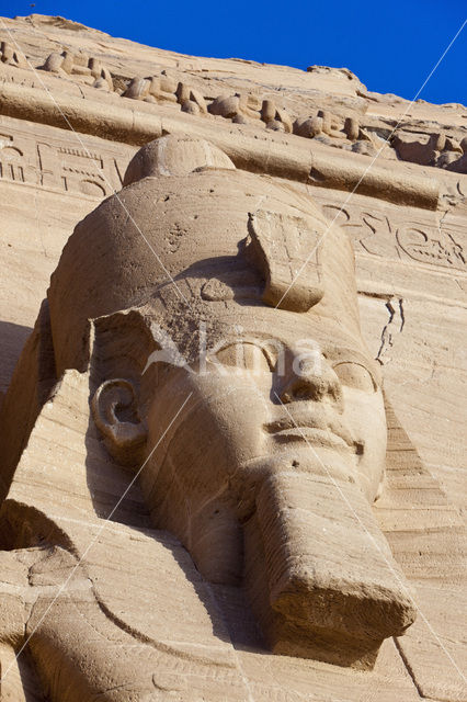 Great Temple of Pharaoh Ramesses II