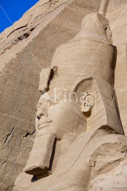 Tempel van Farao Ramses II