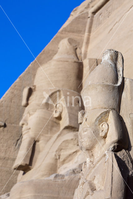 Tempel van Farao Ramses II