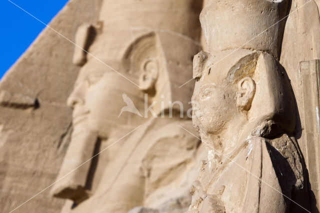 Tempel van Farao Ramses II