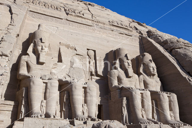 Great Temple of Pharaoh Ramesses II