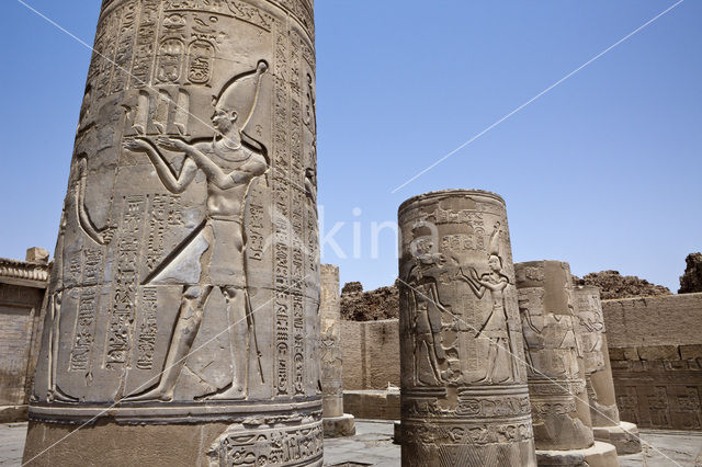 Tempel van Kom Ombo