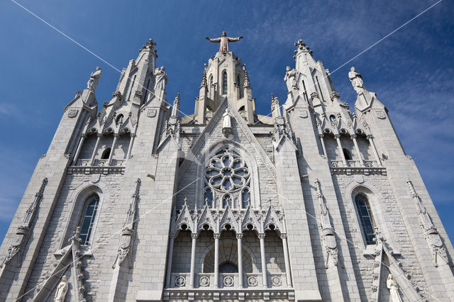 Temple Expiatori del Sagrat Cor