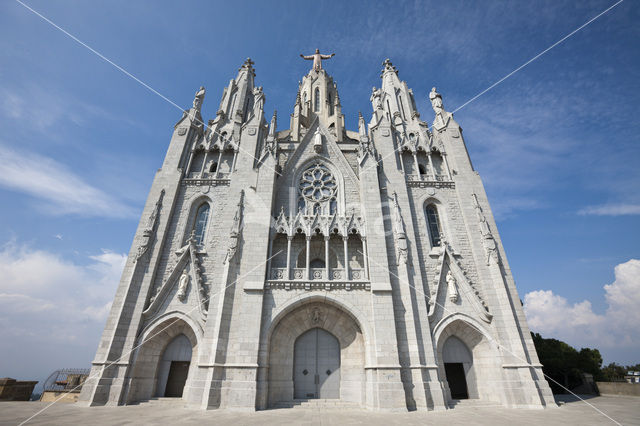 Temple Expiatori del Sagrat Cor