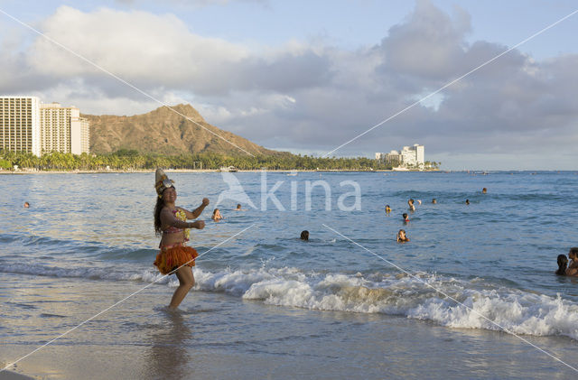 Waikiki Beach