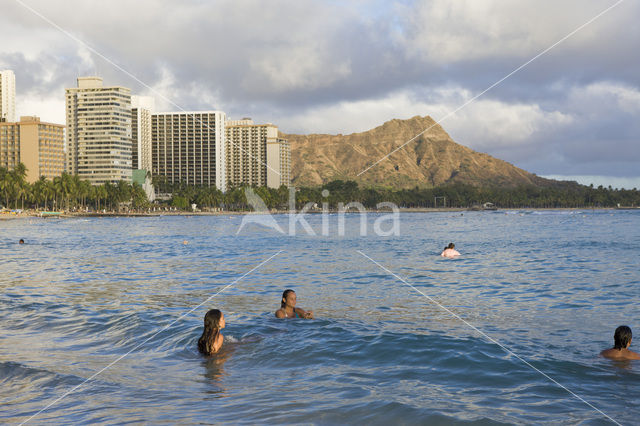 Waikiki Beach