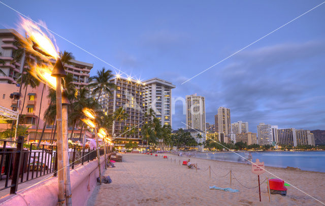 Waikiki Beach