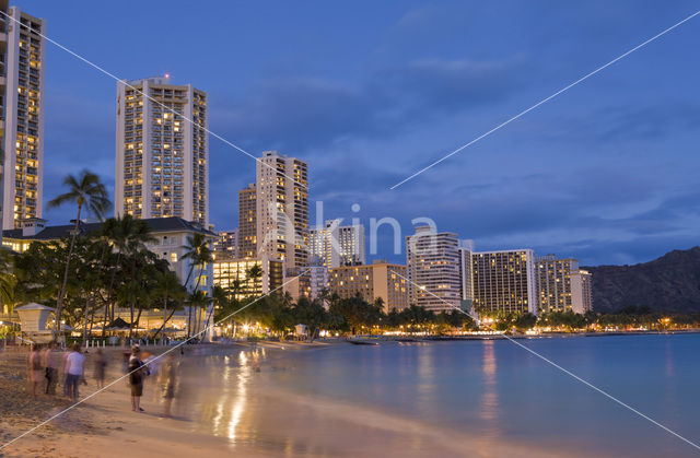 Waikiki Beach