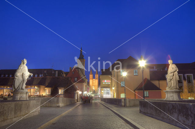 Alte Mainbrücke