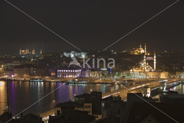 Galata brug