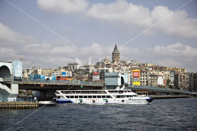 Galata brug