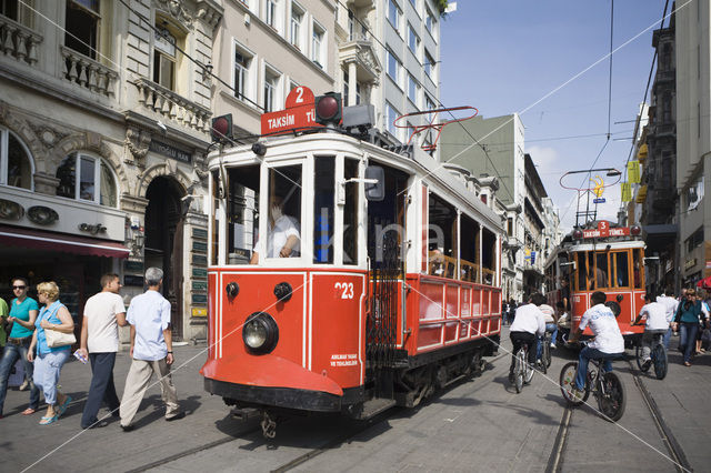 Istikal Caddesi