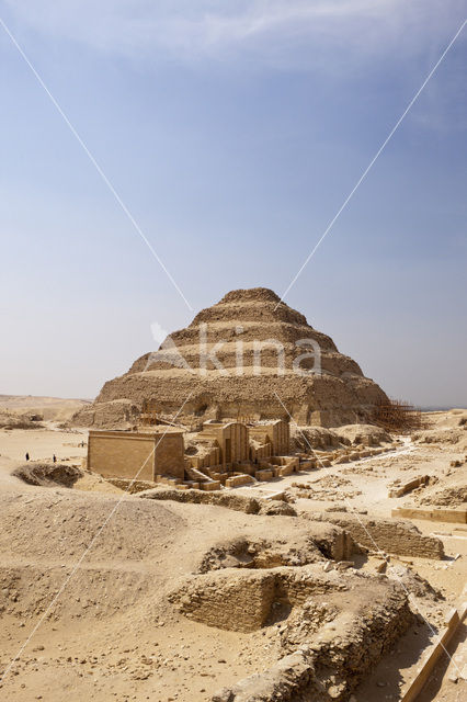 Piramide van Djoser