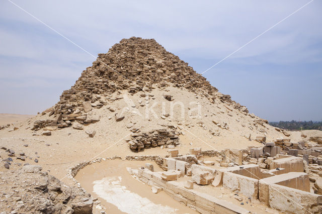 Piramide van Sahoere