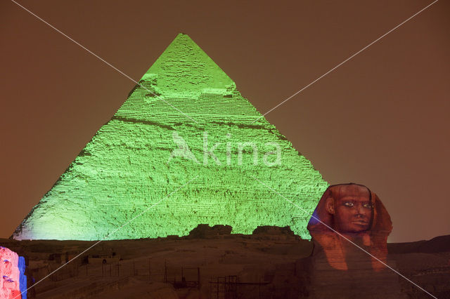 Great Pyramids