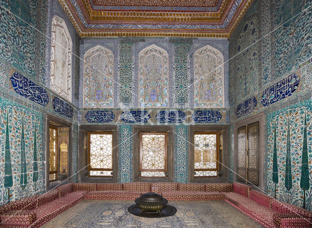 Topkapi Paleis