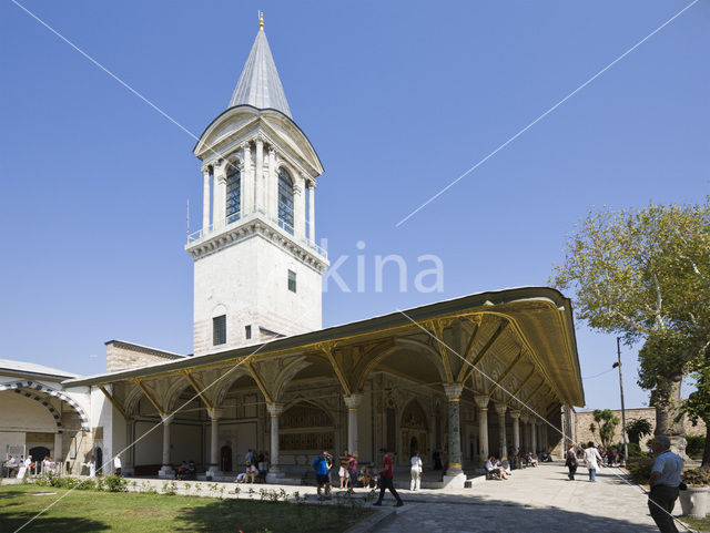 Topkapi Paleis