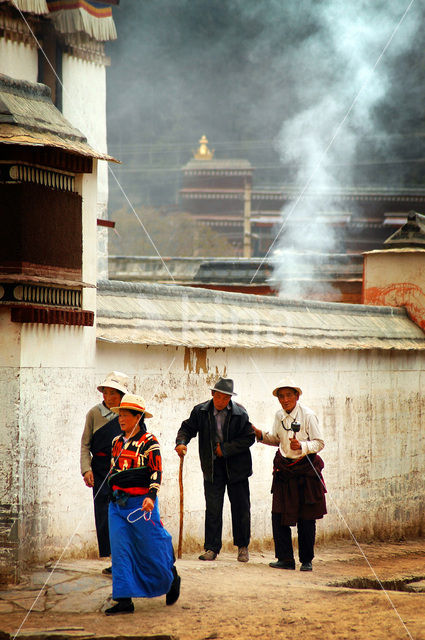 Labrang Klooster