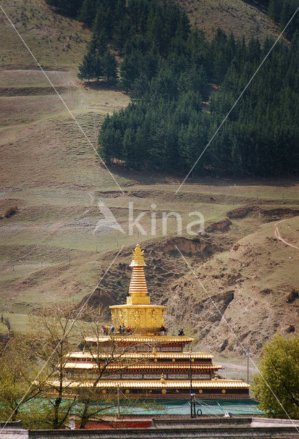 Labrang Klooster