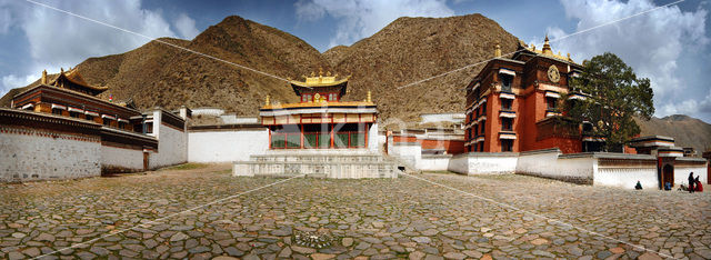 Labrang Klooster