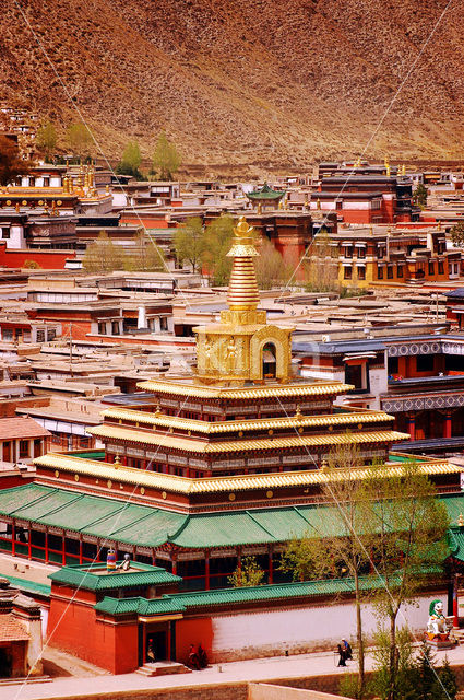 Labrang Klooster