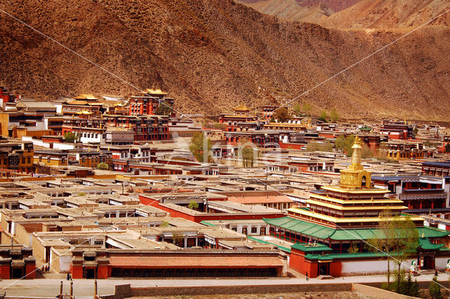 Labrang Klooster