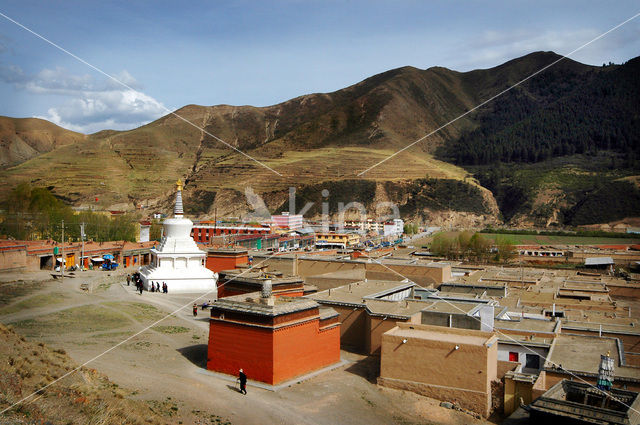 Labrang Klooster