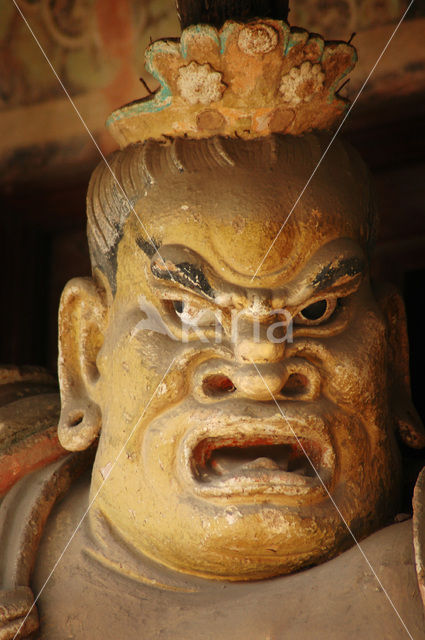 Shuanglin Temple