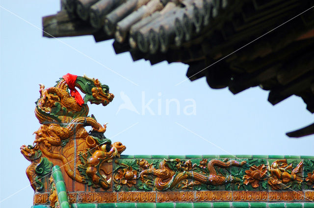 Shuanglin Temple