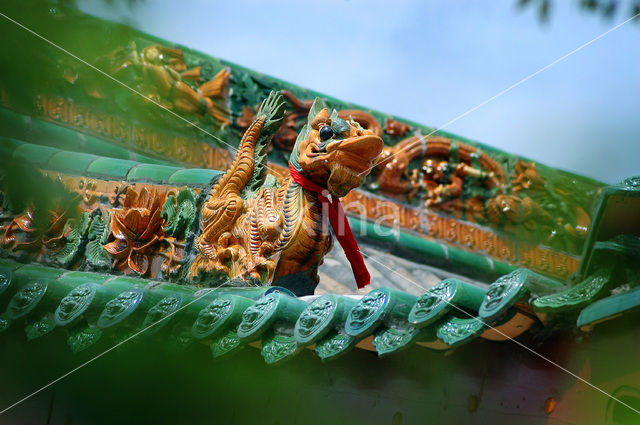 Shuanglin Temple