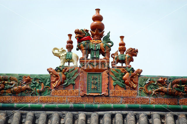 Shuanglin Temple