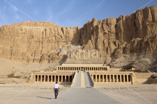 Mortuary temple of Hatshepsut