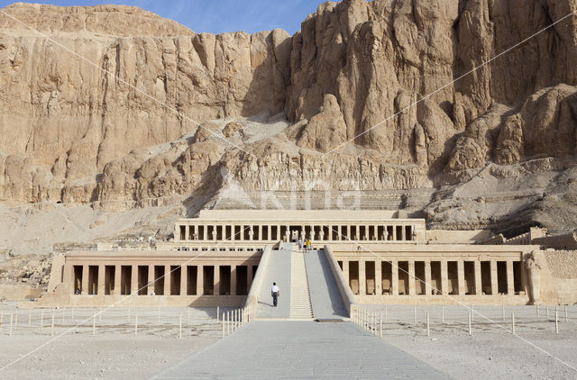 Mortuary temple of Hatshepsut