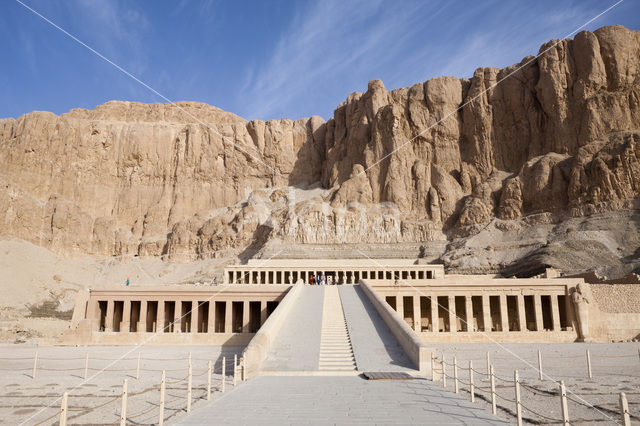 Mortuary temple of Hatshepsut