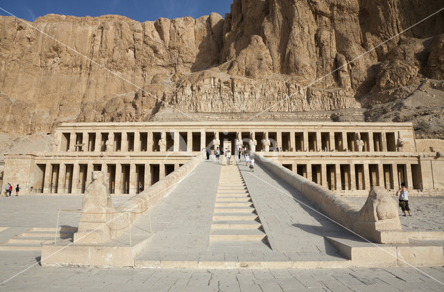 Mortuary temple of Hatshepsut