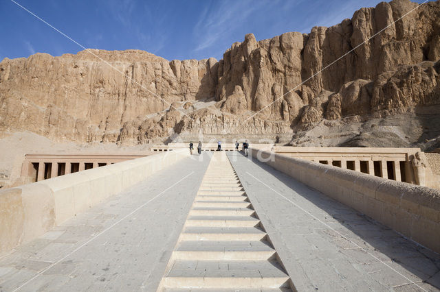 Mortuary temple of Hatshepsut