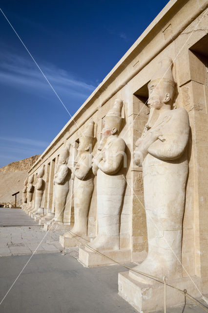 Mortuary temple of Hatshepsut