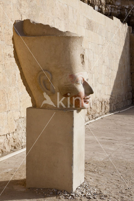 Mortuary temple of Hatshepsut